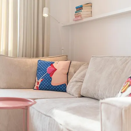 Pulawska 103 By Homeprime Hotel Varsovie
