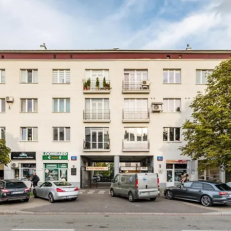 Pulawska 103 By Homeprime