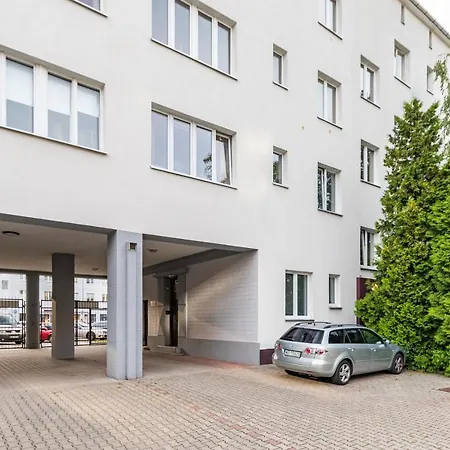 Pulawska 103 By Homeprime Warsaw