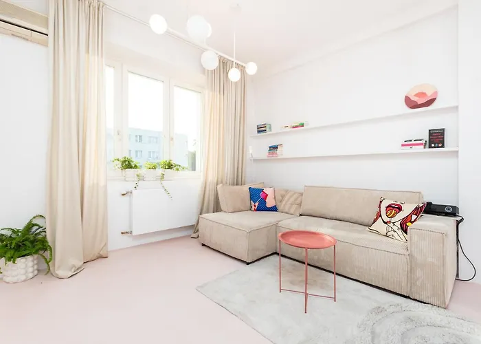 Pulawska 103 By Homeprime