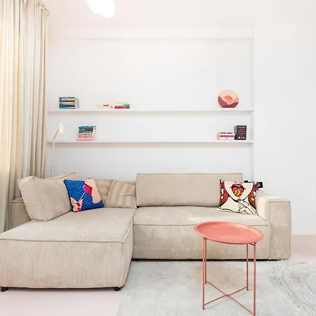 Pulawska 103 By Homeprime * Warsaw