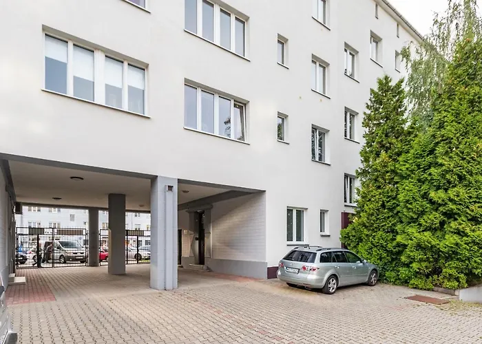 Puławska 103 By Homeprime Warszawa